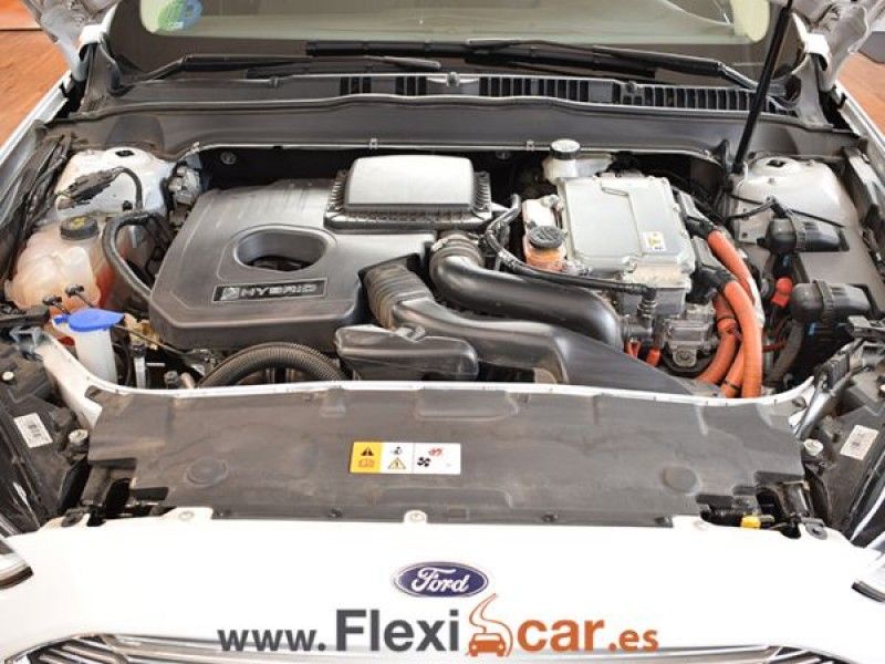 Ford Mondeo 2.0 Híbrido 187CV Titanium HEV