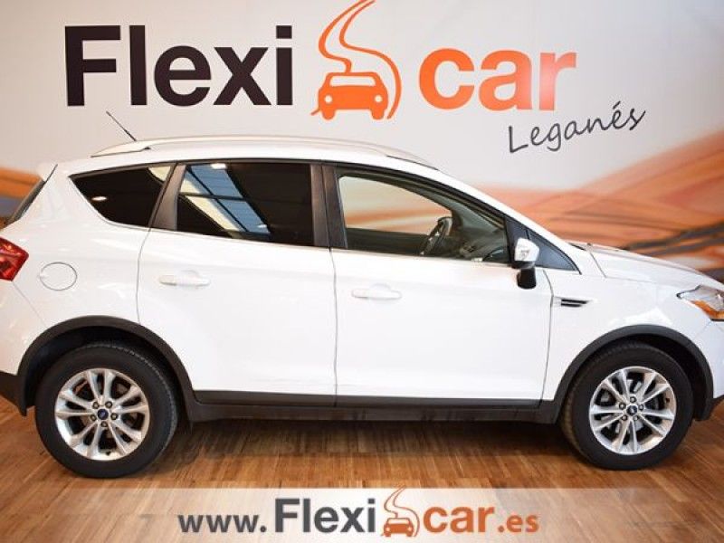 Ford Kuga 2.0 TDCi 140cv 4WD Trend