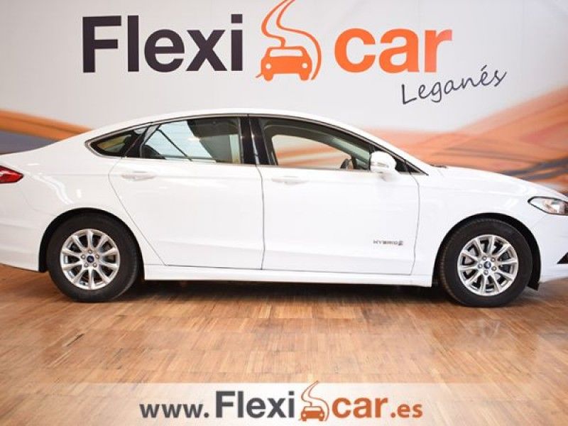Ford Mondeo 2.0 Híbrido 187CV Titanium HEV