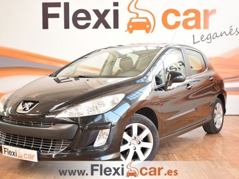 Peugeot 308 Confort 1.6 HDI 110 FAP CMP Auto.