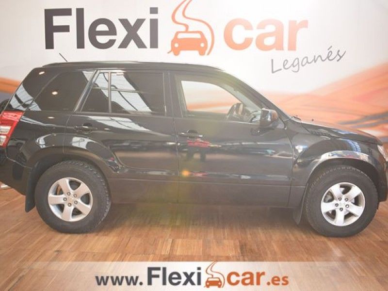 Suzuki Grand Vitara 1.9 DDiS JLX-ES