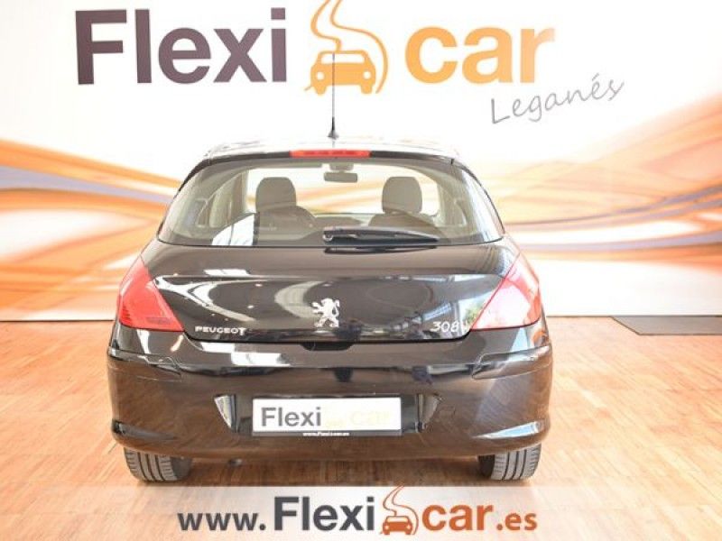 Peugeot 308 Confort 1.6 HDI 110 FAP CMP Auto.