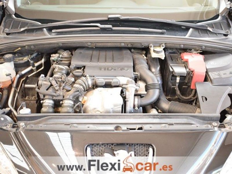 Peugeot 308 Confort 1.6 HDI 110 FAP CMP Auto.