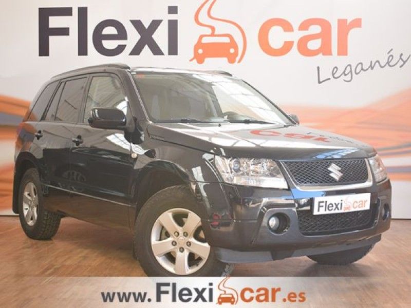 Suzuki Grand Vitara 1.9 DDiS JLX-ES