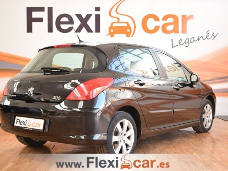 Peugeot 308 Confort 1.6 HDI 110 FAP CMP Auto.