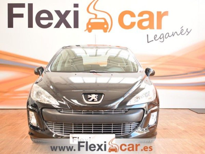 Peugeot 308 Confort 1.6 HDI 110 FAP CMP Auto.
