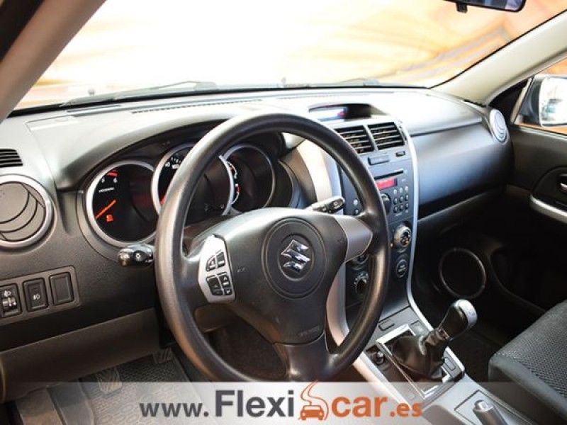 Suzuki Grand Vitara 1.9 DDiS JLX-ES