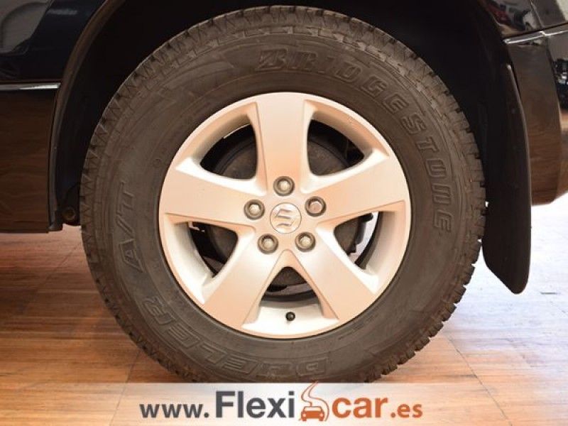 Suzuki Grand Vitara 1.9 DDiS JLX-ES