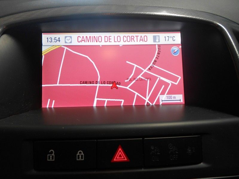 Opel Astra 1.7 CDTi 110 CV Excellence