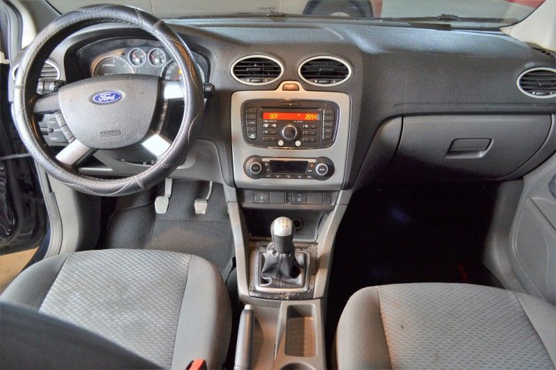 Ford Focus 1.8 TDCi Ghia
