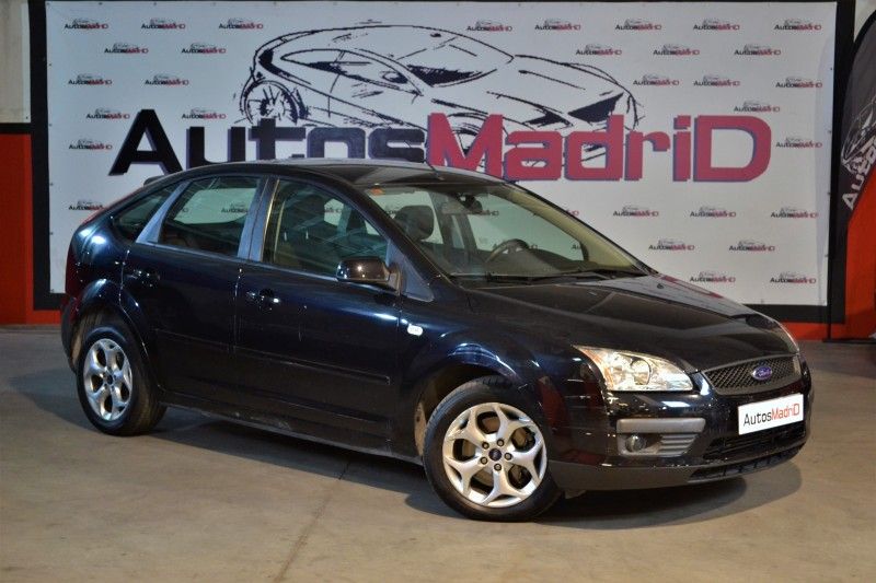 Ford Focus 1.8 TDCi Ghia