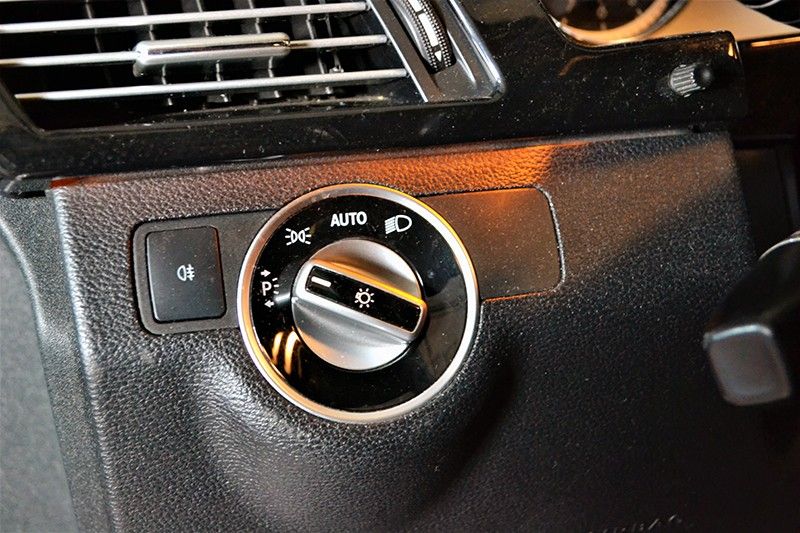 Mercedes-Benz E 220 CDI Blue Efficiency