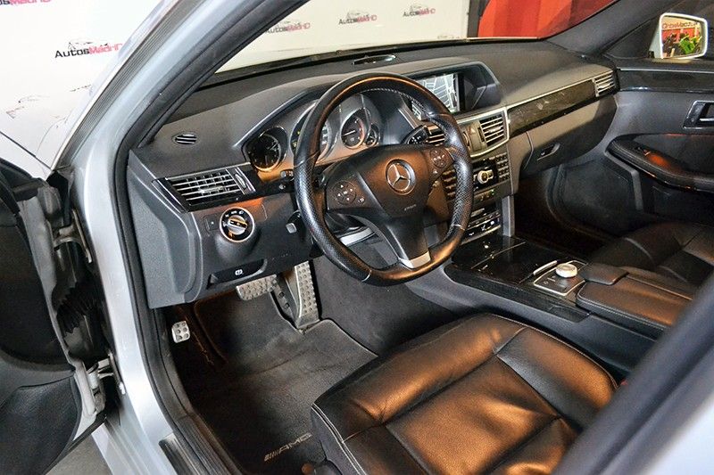 Mercedes-Benz E 220 CDI Blue Efficiency