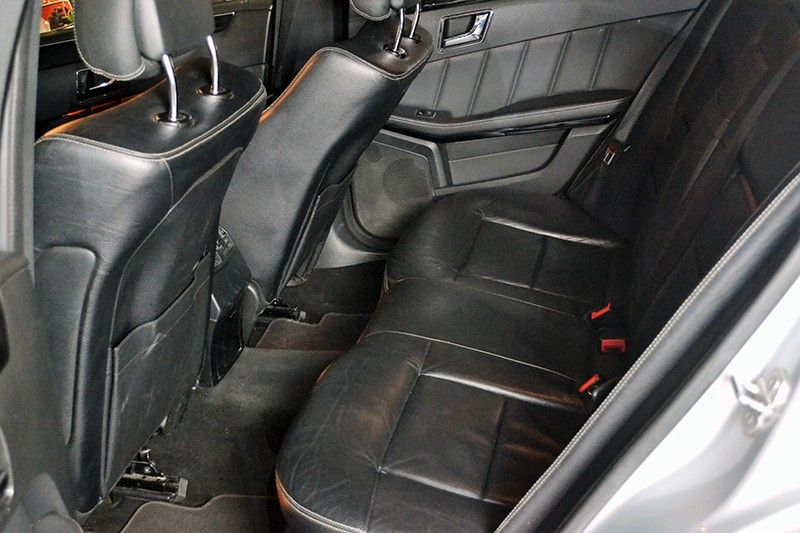 Mercedes-Benz E 220 CDI Blue Efficiency