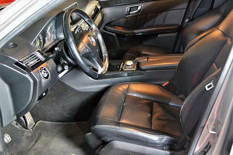 Mercedes-Benz E 220 CDI Blue Efficiency