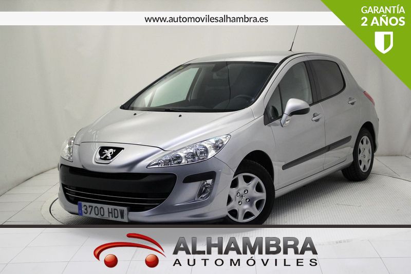 Peugeot 308 1.6 E-HDI 112 FAP BUSINESS LINE B.LION 5P