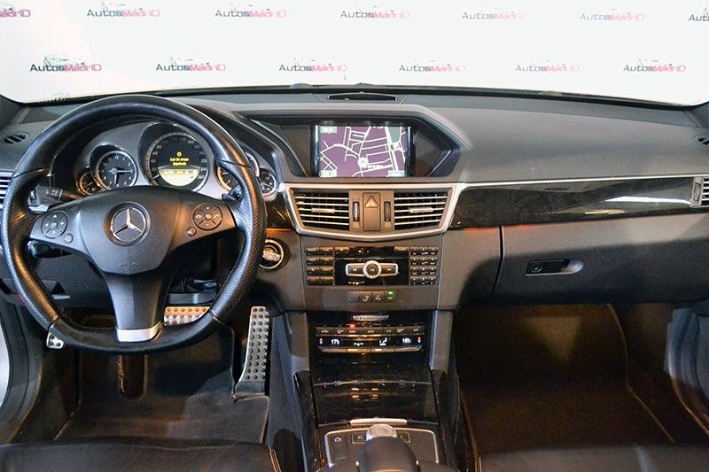 Mercedes-Benz E 220 CDI Blue Efficiency