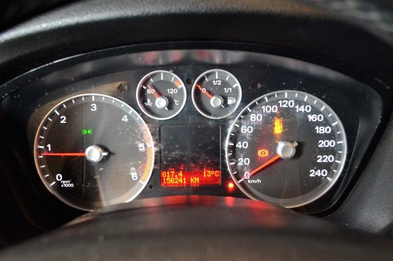 Ford Focus 1.8 TDCi Ghia