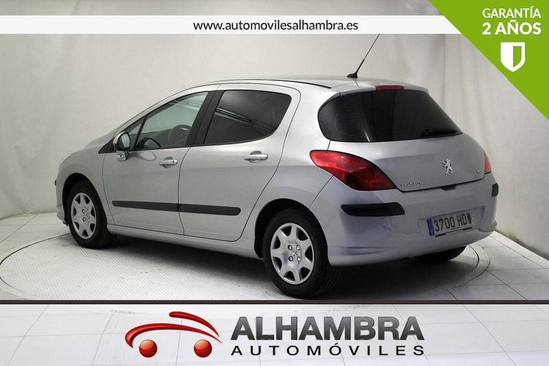 Peugeot 308 1.6 E-HDI 112 FAP BUSINESS LINE B.LION 5P