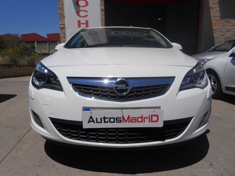 Opel Astra 1.7 CDTi 110 CV Excellence