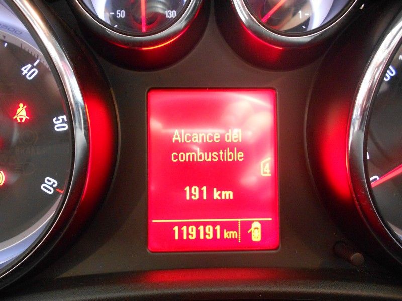 Opel Astra 1.7 CDTi 110 CV Excellence