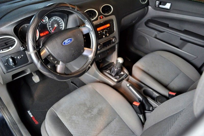 Ford Focus 1.8 TDCi Ghia