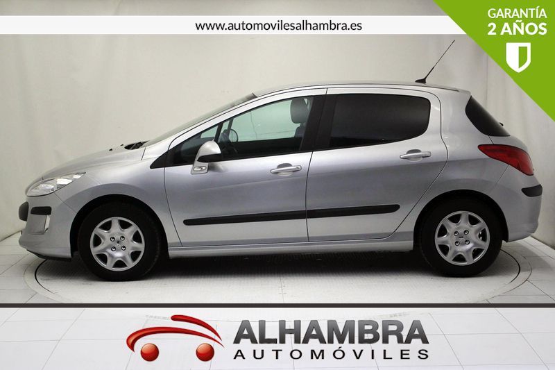 Peugeot 308 1.6 E-HDI 112 FAP BUSINESS LINE B.LION 5P