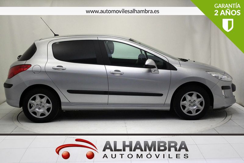 Peugeot 308 1.6 E-HDI 112 FAP BUSINESS LINE B.LION 5P