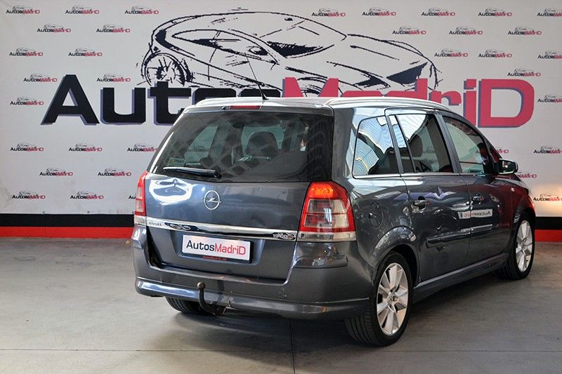 Opel Zafira 1.9 CDTi 150cv Cosmo Auto