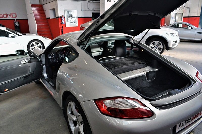 Porsche Cayman 3.4 S