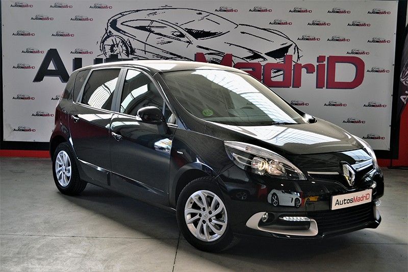 Renault Scenic Limited Energy Tce 115