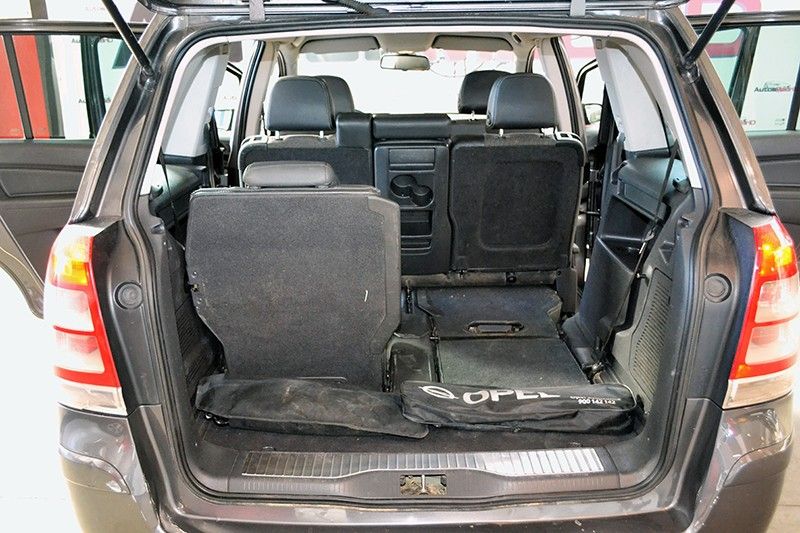 Opel Zafira 1.9 CDTi 150cv Cosmo Auto
