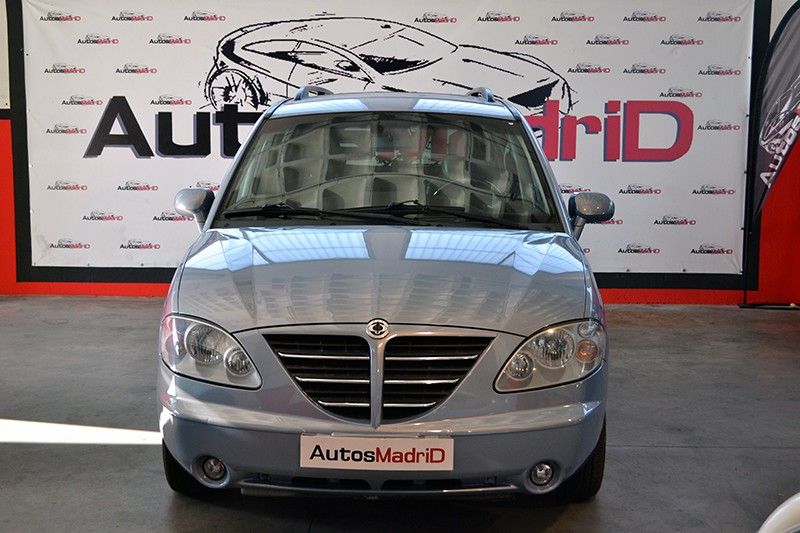 SsangYong Rodius 270Xdi Auto