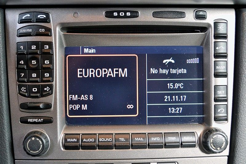 Porsche Cayman 3.4 S
