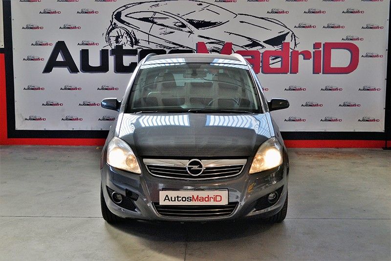 Opel Zafira 1.9 CDTi 150cv Cosmo Auto