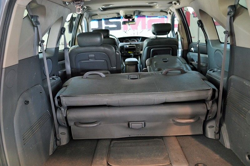 SsangYong Rodius 270Xdi Auto