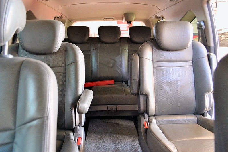 SsangYong Rodius 270Xdi Auto