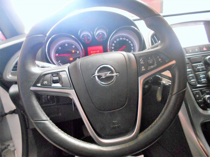 Opel Astra 1.7 CDTi 110 CV Excellence