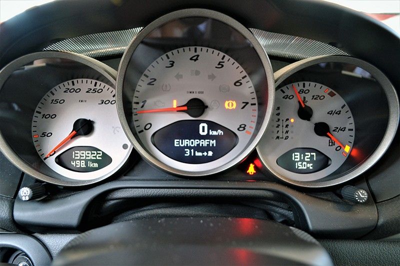 Porsche Cayman 3.4 S