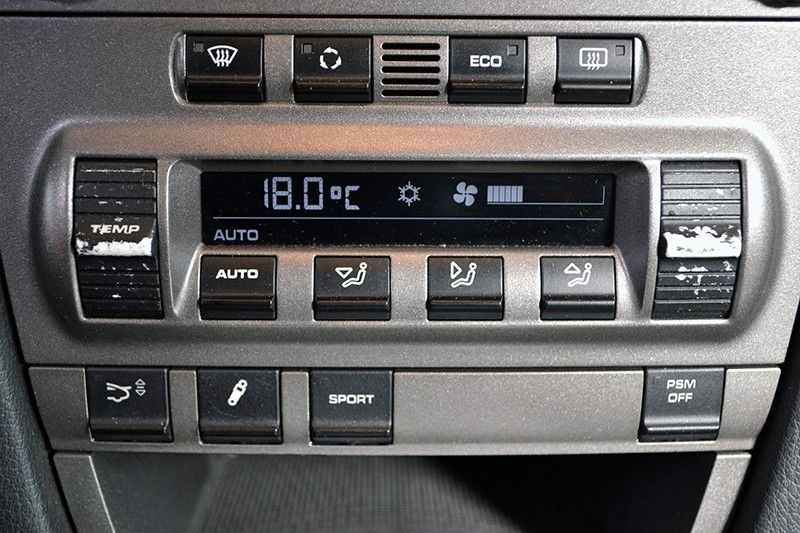 Porsche Cayman 3.4 S