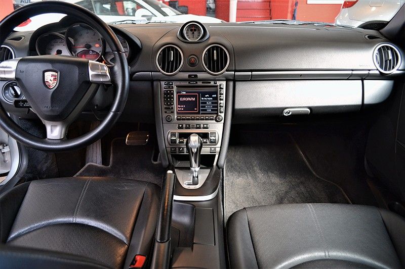 Porsche Cayman 3.4 S