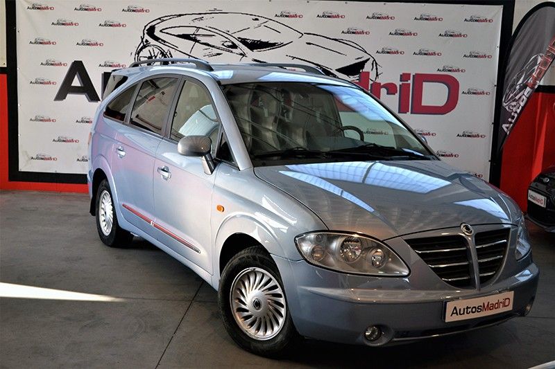 SsangYong Rodius 270Xdi Auto