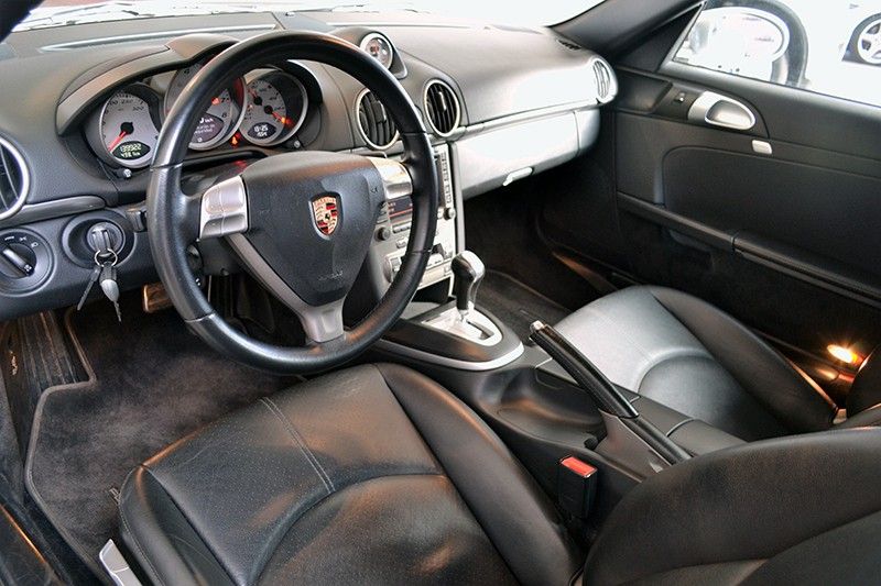 Porsche Cayman 3.4 S