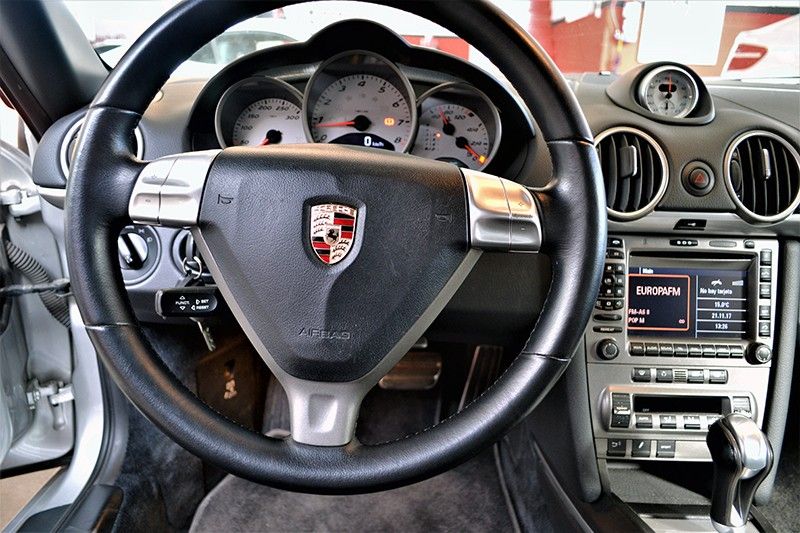 Porsche Cayman 3.4 S