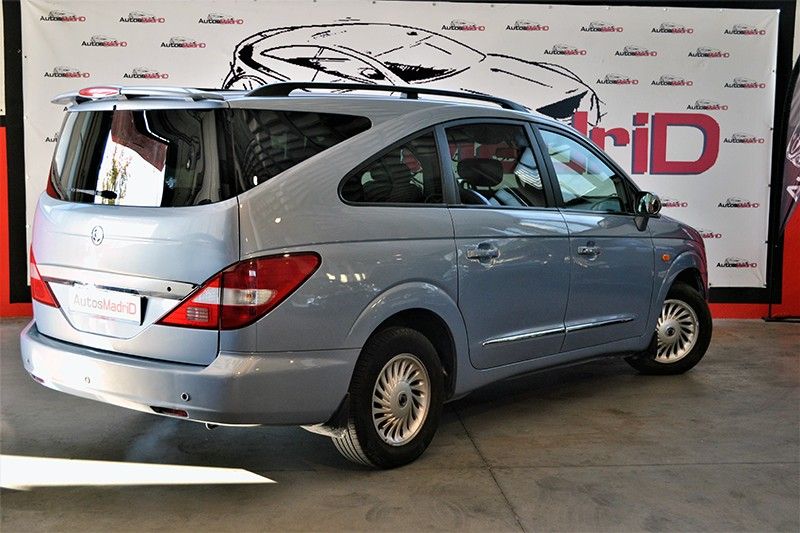 SsangYong Rodius 270Xdi Auto