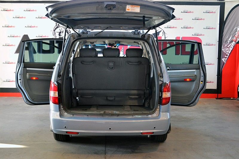 SsangYong Rodius 270Xdi Auto