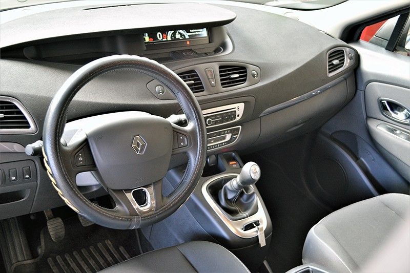 Renault Scenic Limited Energy Tce 115