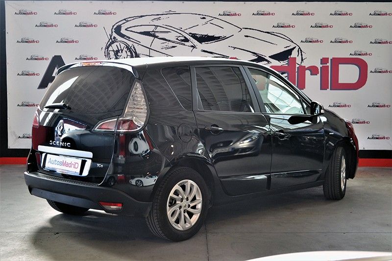 Renault Scenic Limited Energy Tce 115