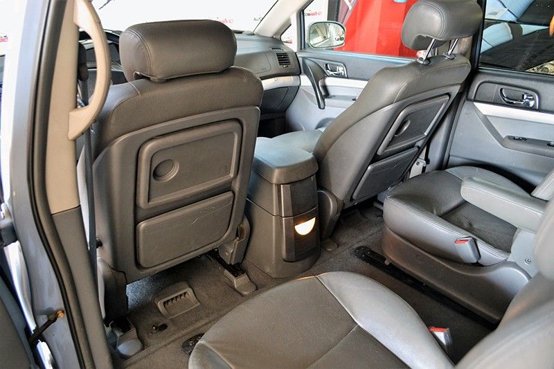 SsangYong Rodius 270Xdi Auto