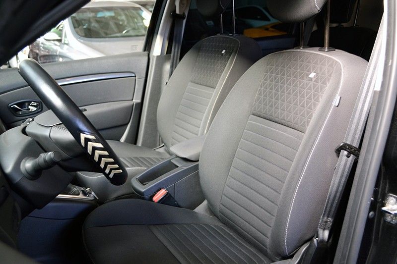 Renault Scenic Limited Energy Tce 115